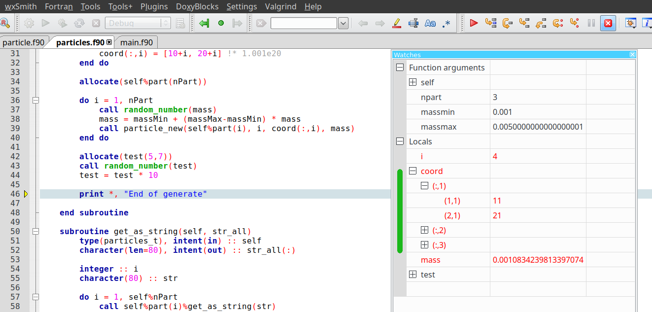 Code Blocks Ide For Fortran Cbfortran