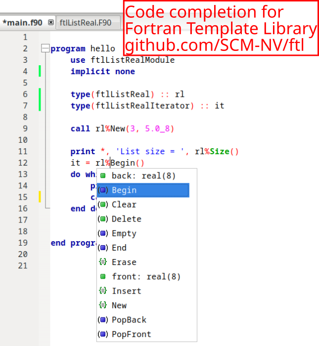 Code Blocks Ide For Fortran Cbfortran